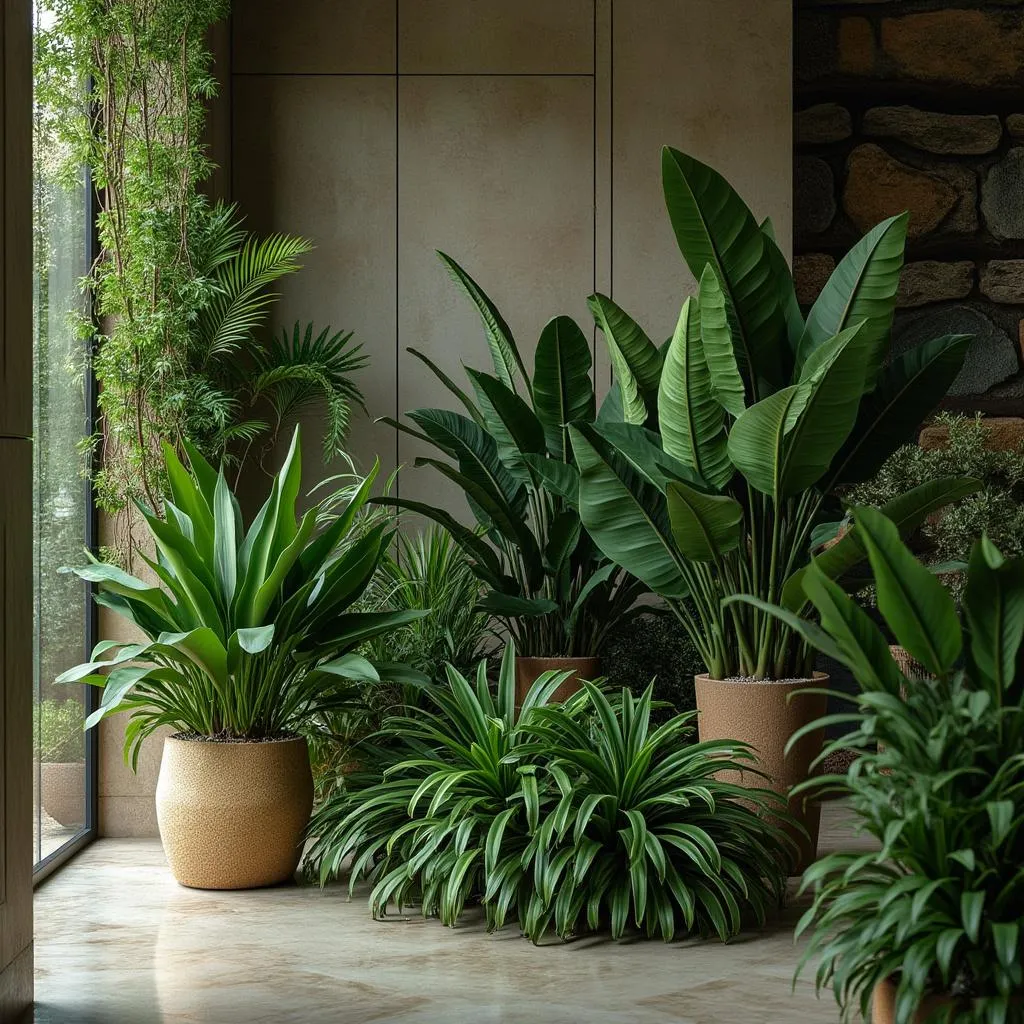 Plantas Exclusivas