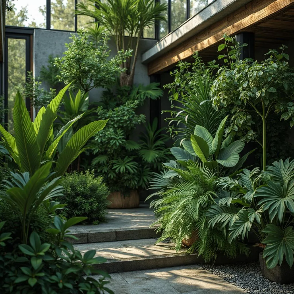 Plantas Exclusivas